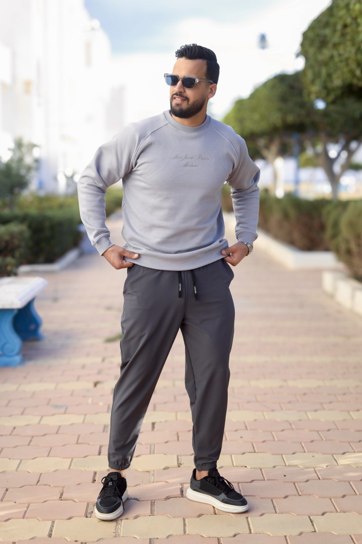 PANTALON JOGGER HOMME