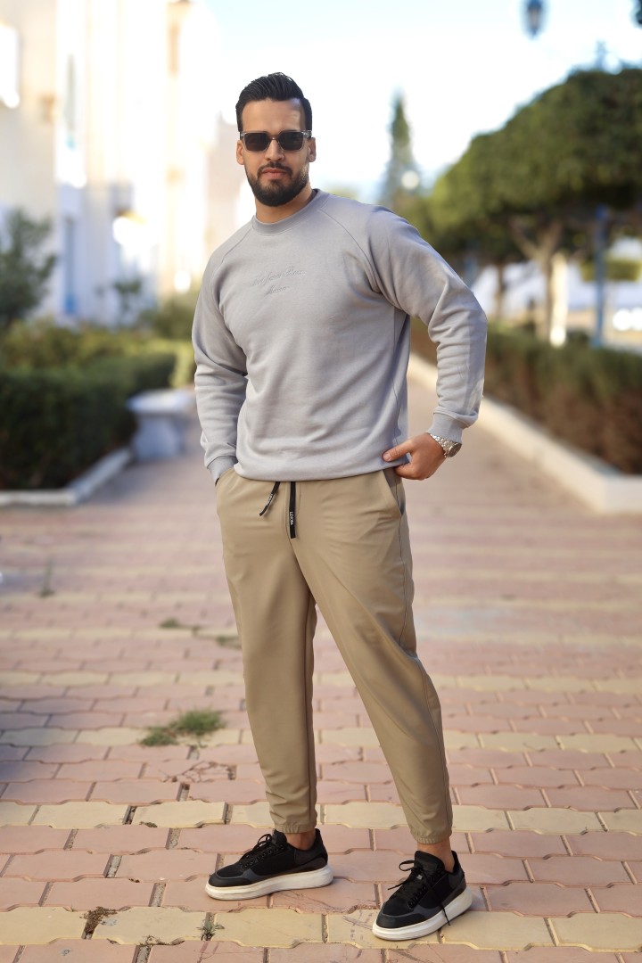 PANTALON JOGGER HOMME