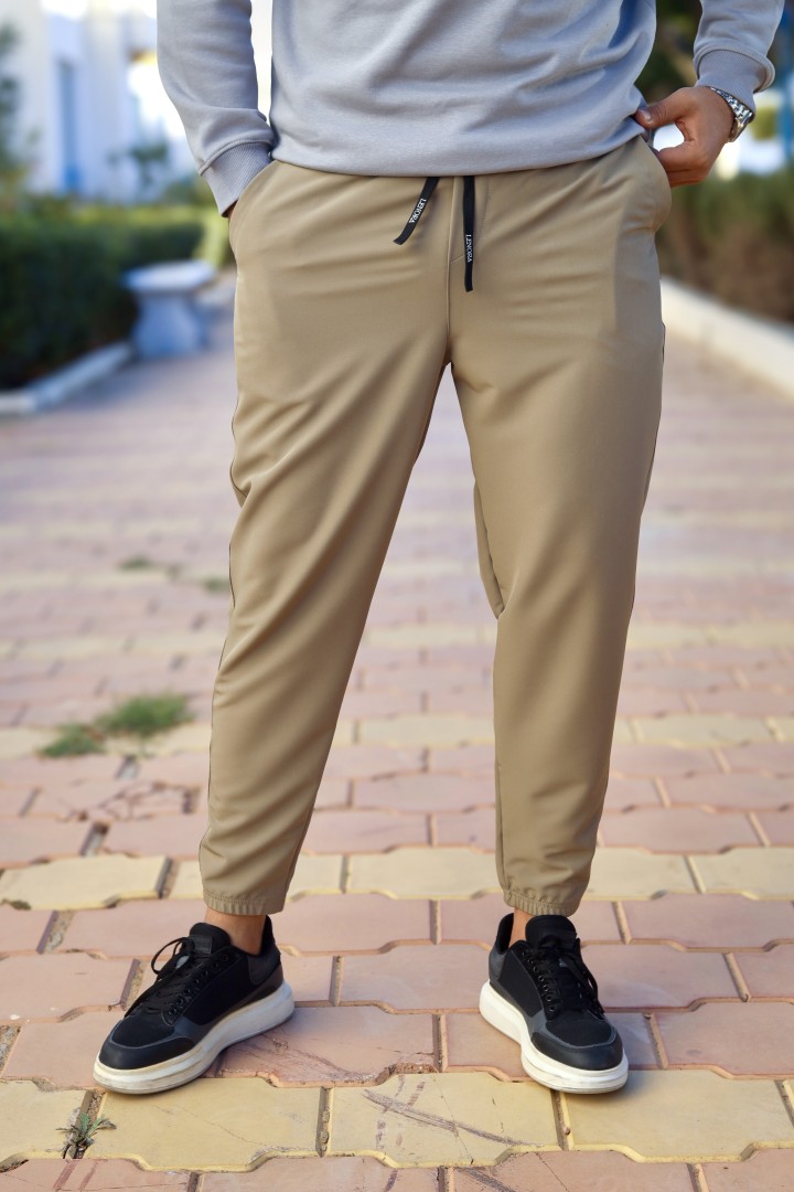 PANTALON JOGGER HOMME
