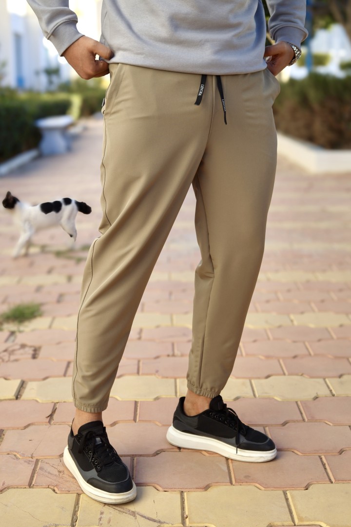 PANTALON JOGGER HOMME