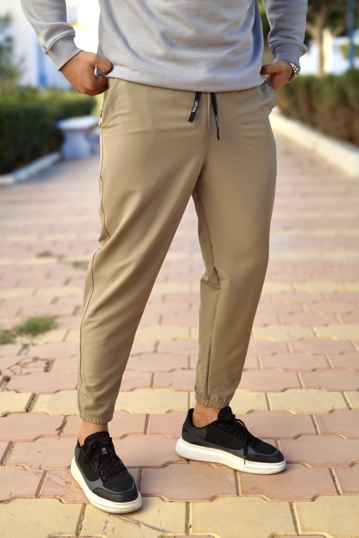 PANTALON JOGGER HOMME