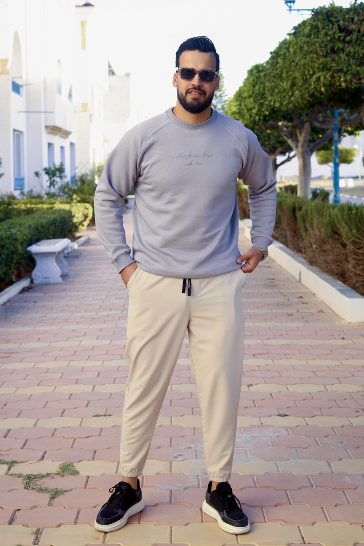 PANTALON JOGGER HOMME