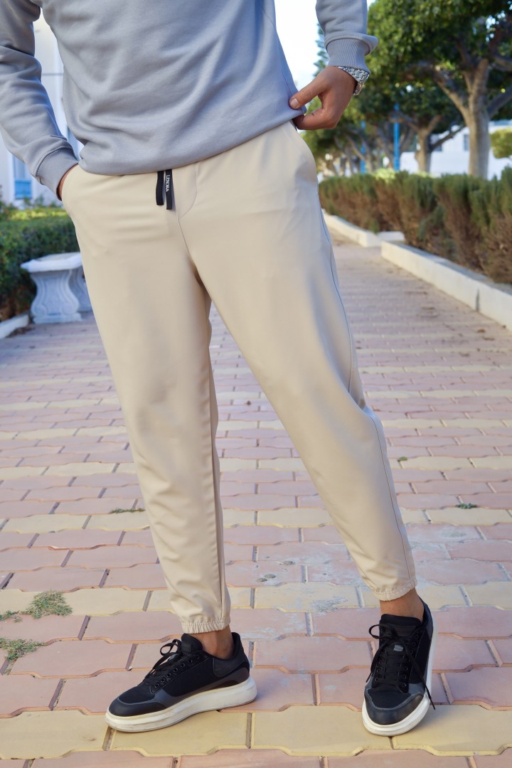 PANTALON JOGGER HOMME