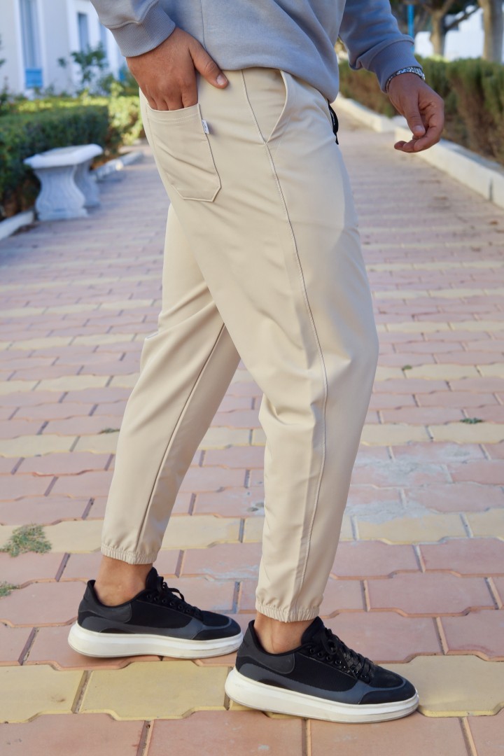 PANTALON JOGGER HOMME