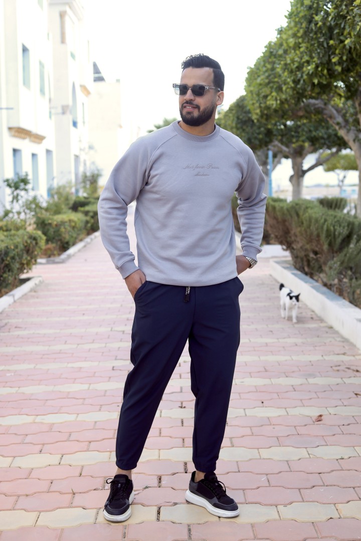 PANTALON JOGGER HOMME