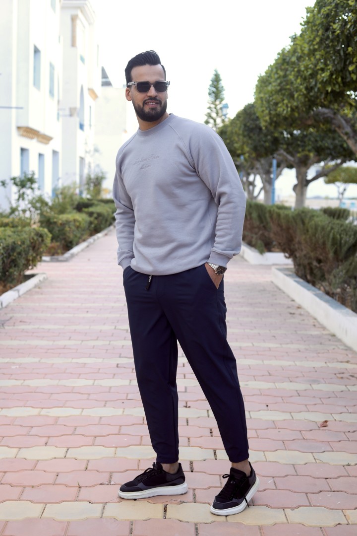 PANTALON JOGGER HOMME