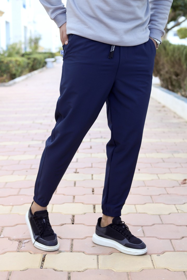 PANTALON JOGGER HOMME