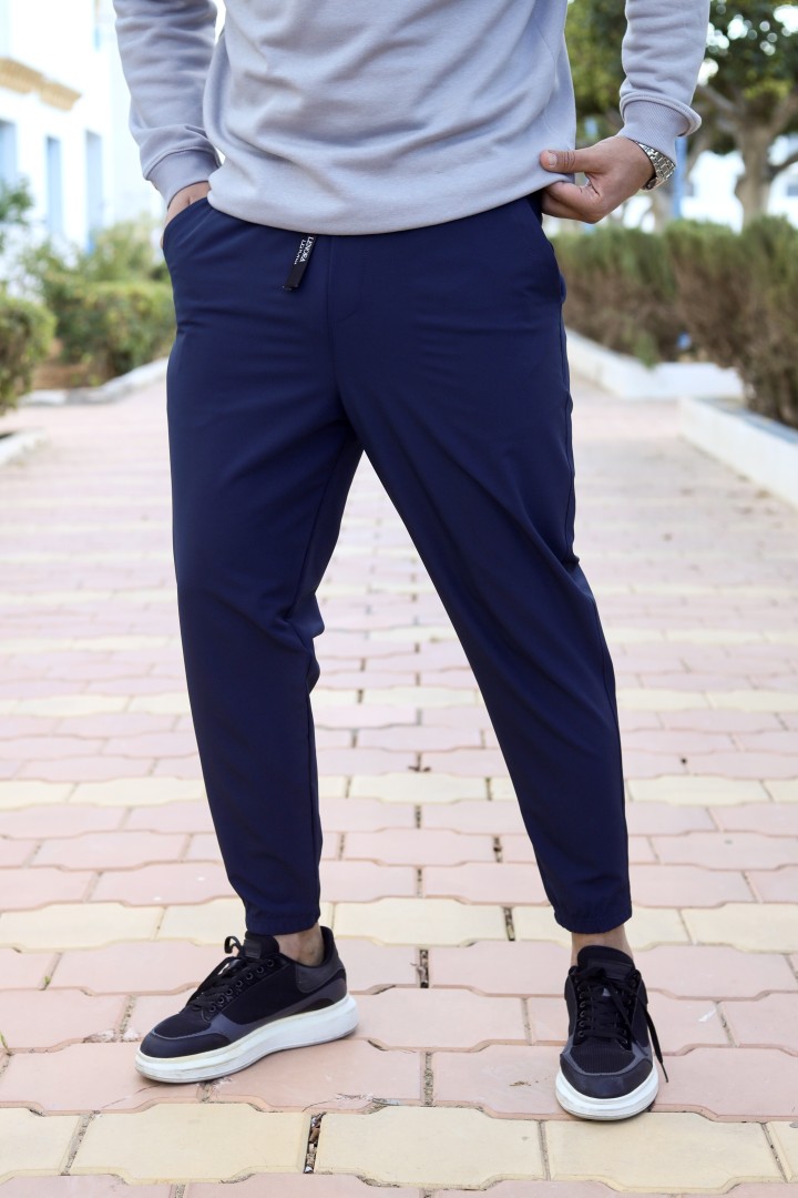 PANTALON JOGGER HOMME