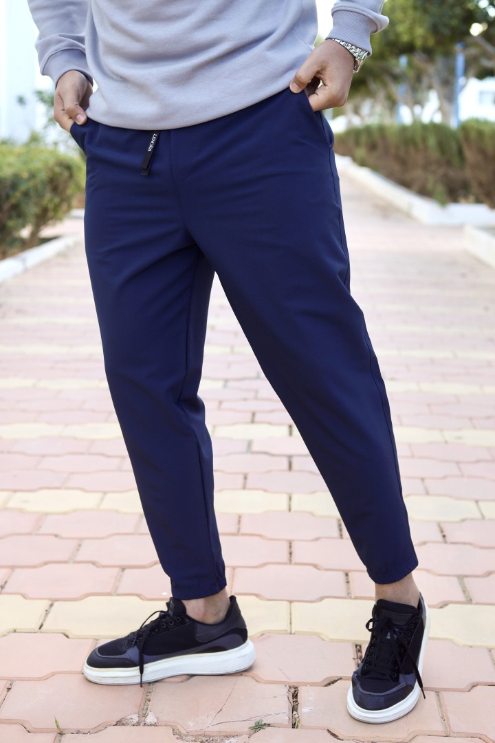 PANTALON JOGGER HOMME