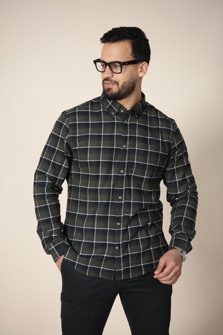 Chemise Homme Classique