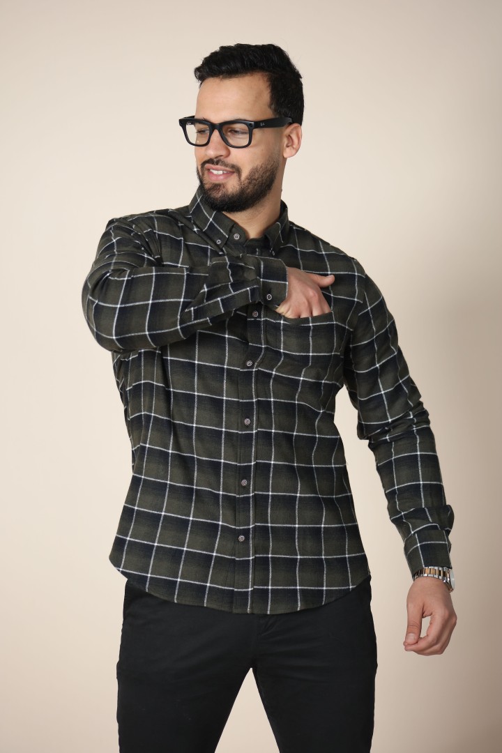 Chemise Homme Classique