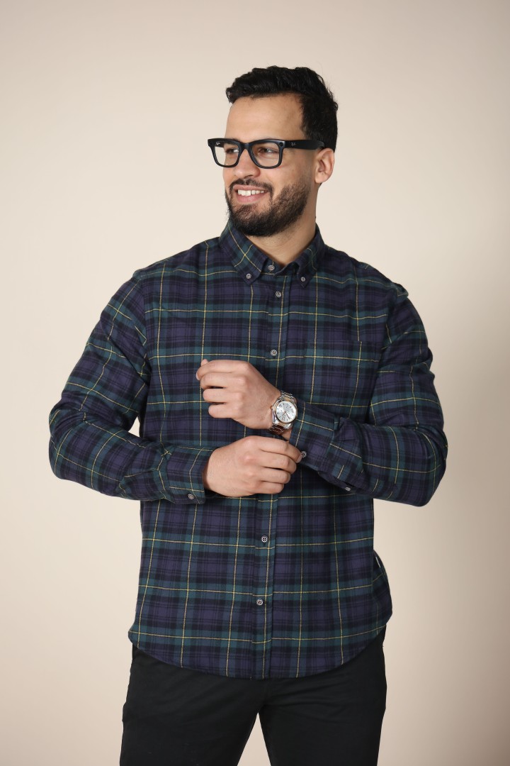 Chemise Homme Classique