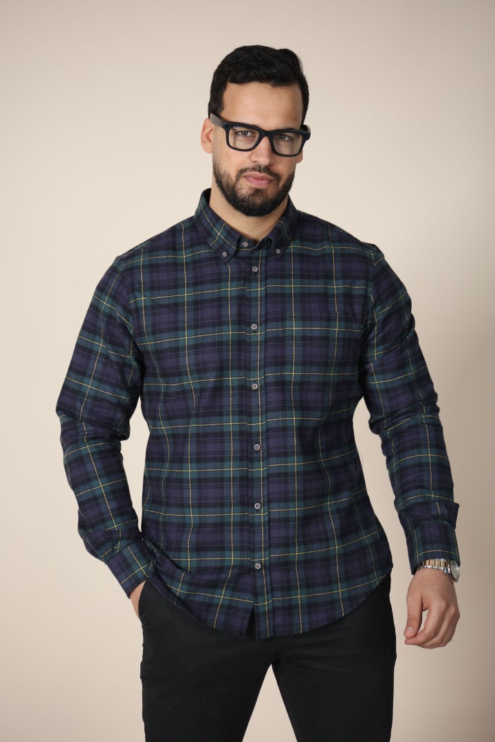 Chemise Homme Classique