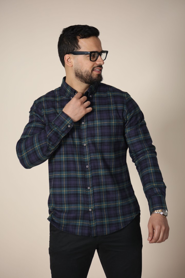 Chemise Homme Classique