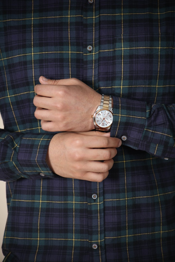 Chemise Homme Classique