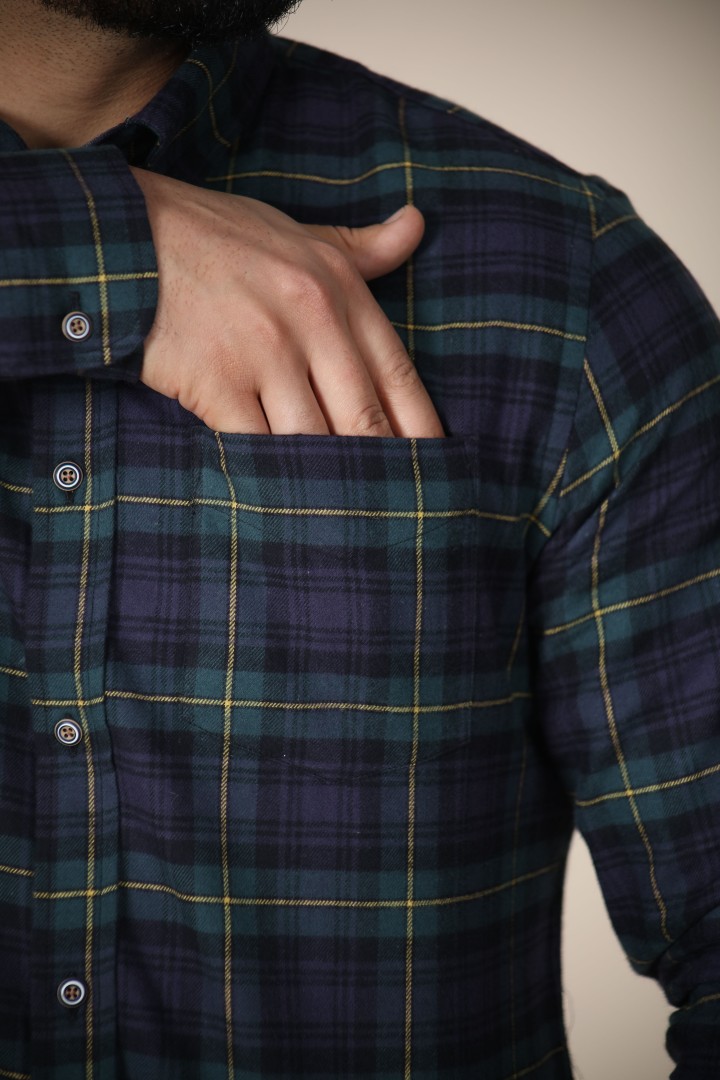 Chemise Homme Classique