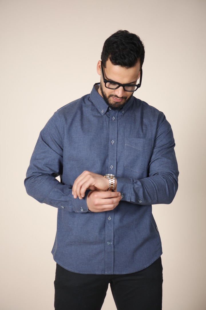 Chemise Homme Classique