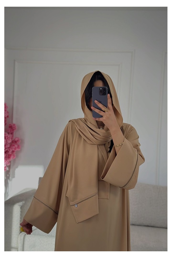 Abaya longue