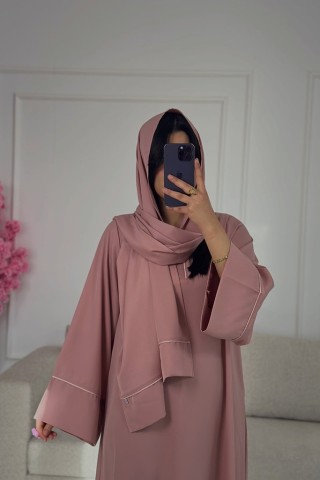 Abaya longue