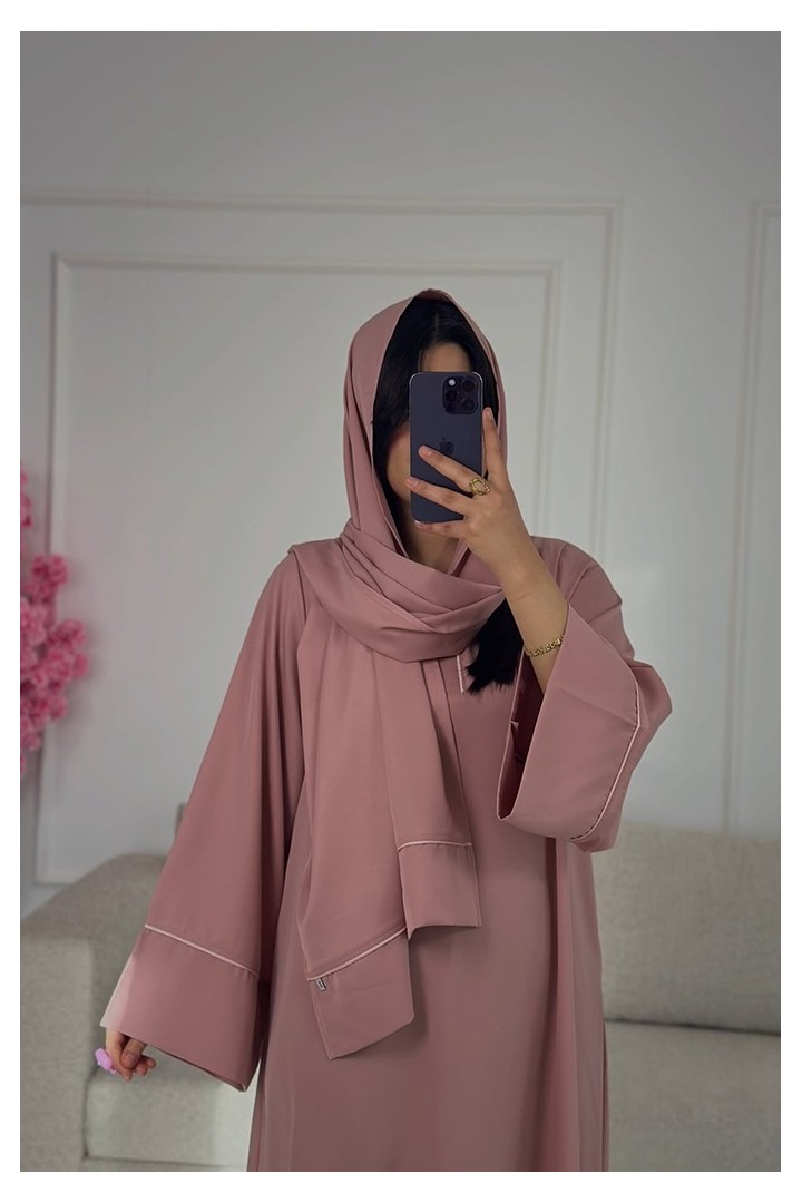 Abaya longue