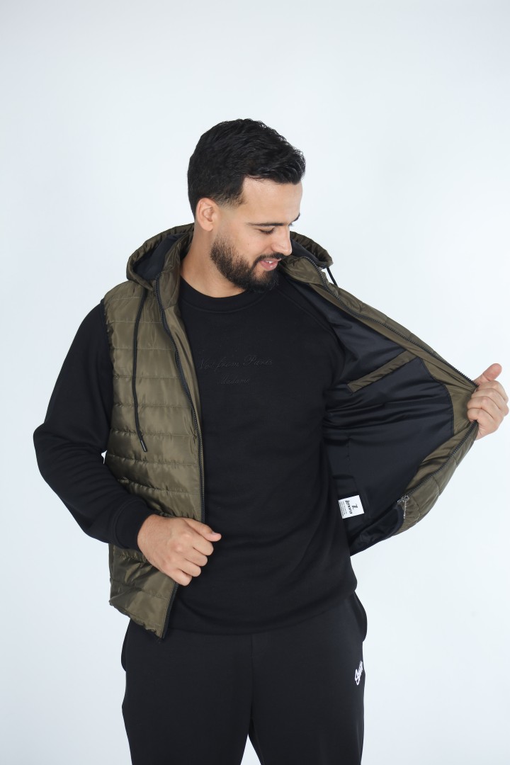 Doundouns sans manche