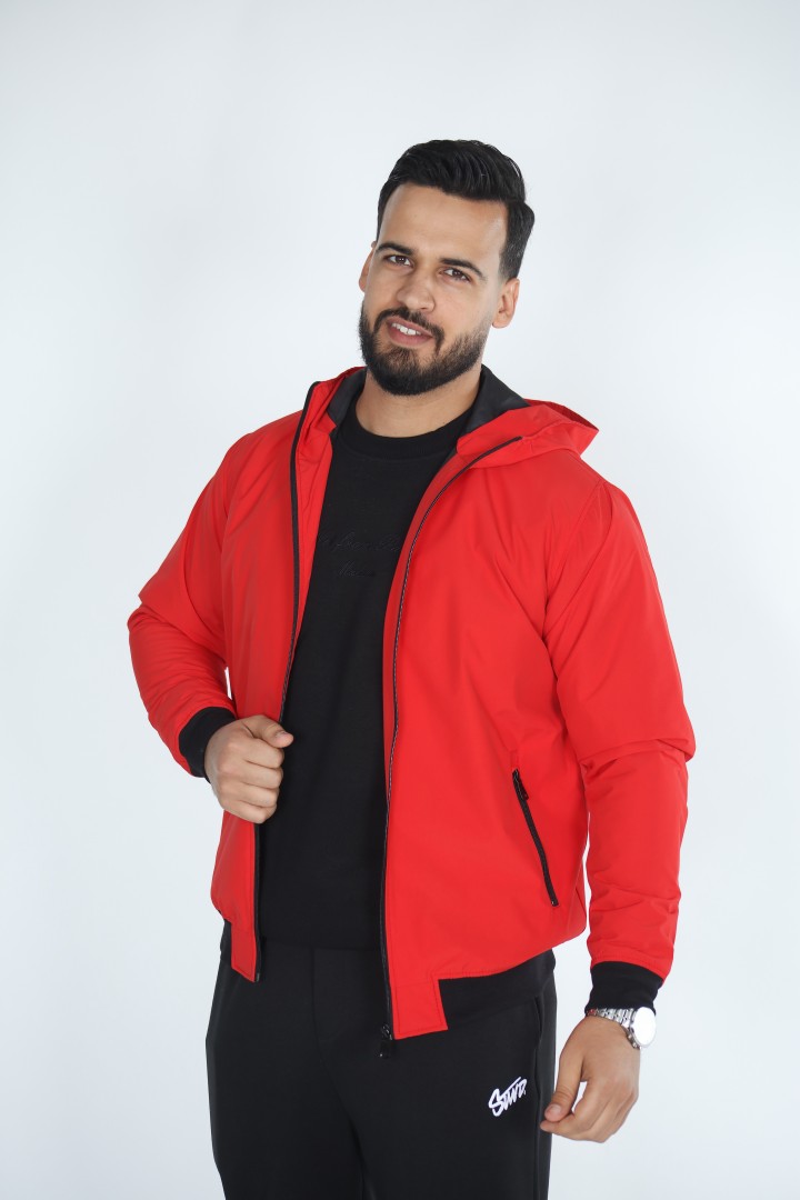 VESTE HOMME IMPERMEABLE
