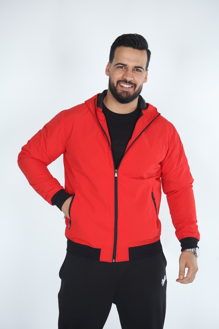 VESTE HOMME IMPERMEABLE