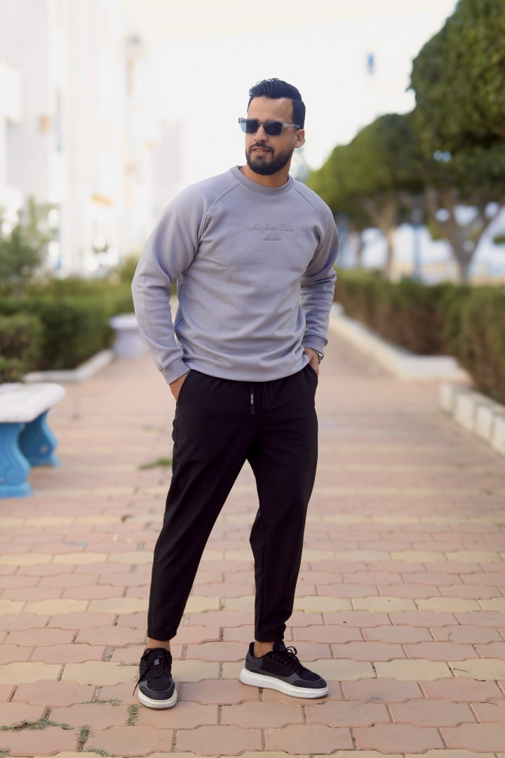 PANTALON JOGGER HOMME