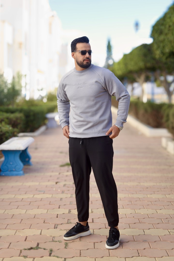 PANTALON JOGGER HOMME