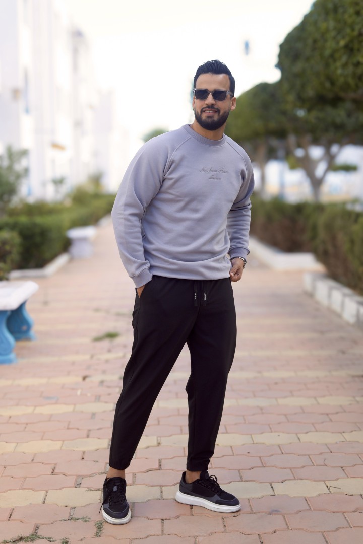 PANTALON JOGGER HOMME