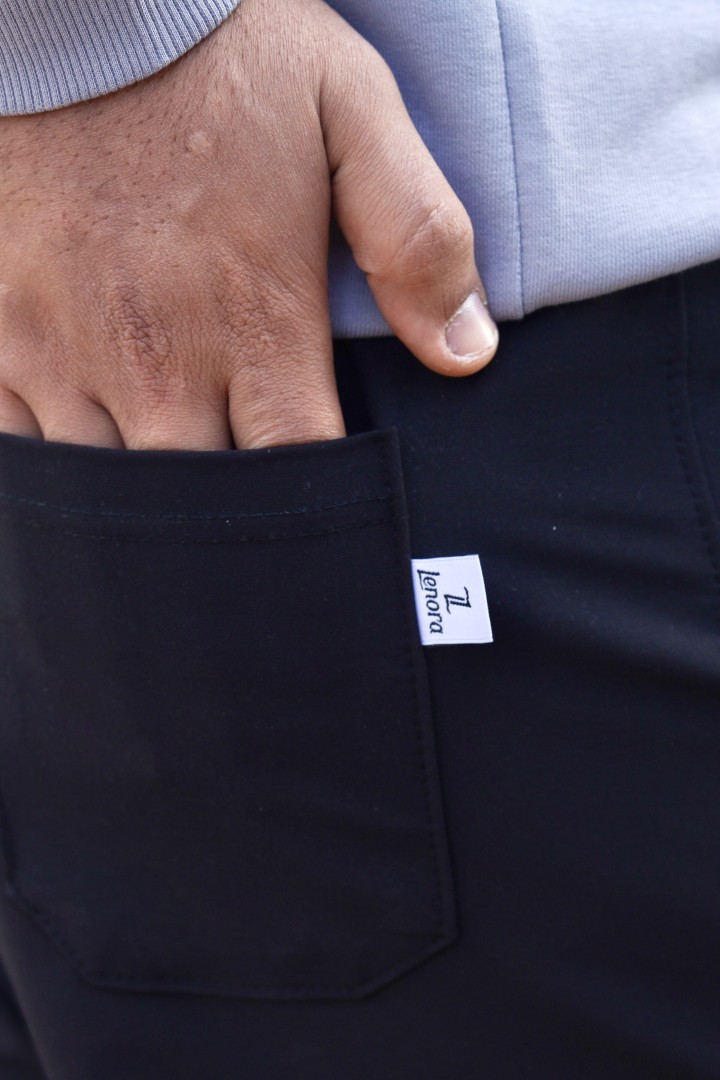 PANTALON JOGGER HOMME