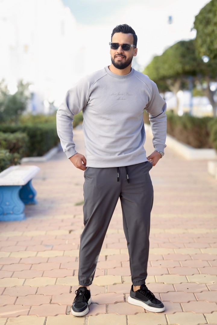 PANTALON JOGGER HOMME