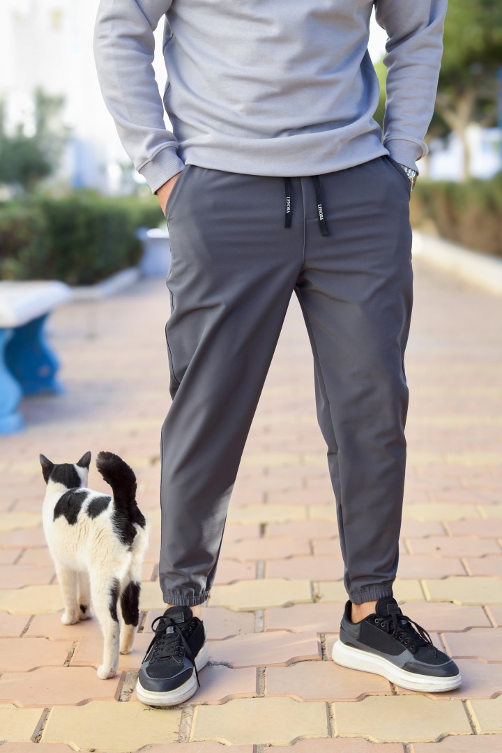 PANTALON JOGGER HOMME