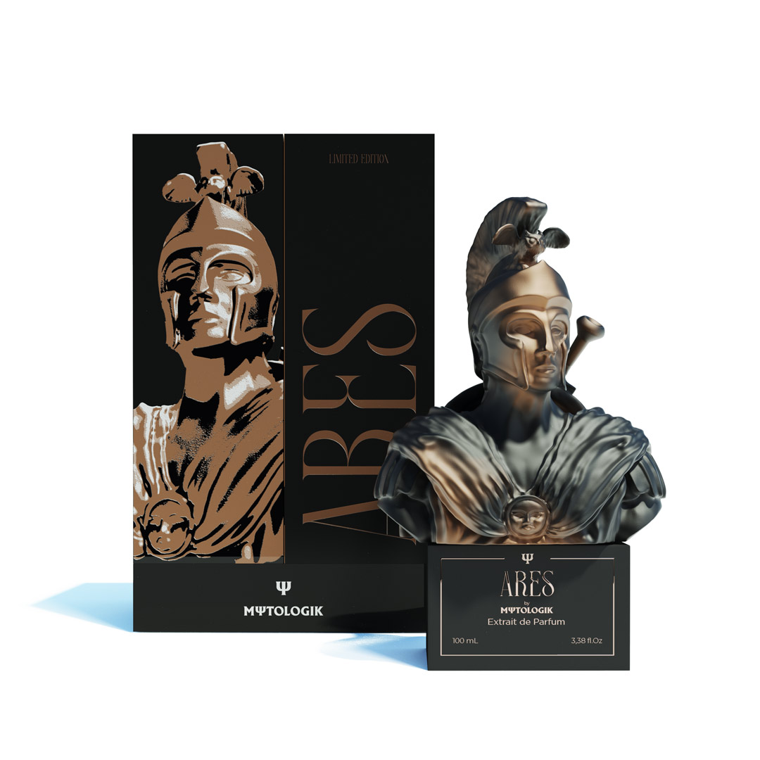 ARES – Parfum mixte essence 30%