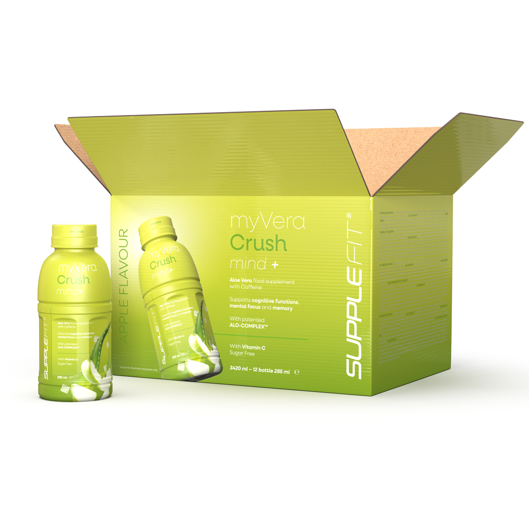 MIND + | Complément Alimentaire