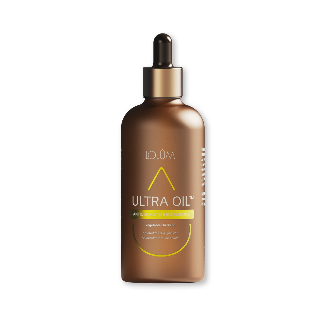 ULTRA OIL™ – Mélange d’huiles végétales à l’action antioxydante et illuminatrice