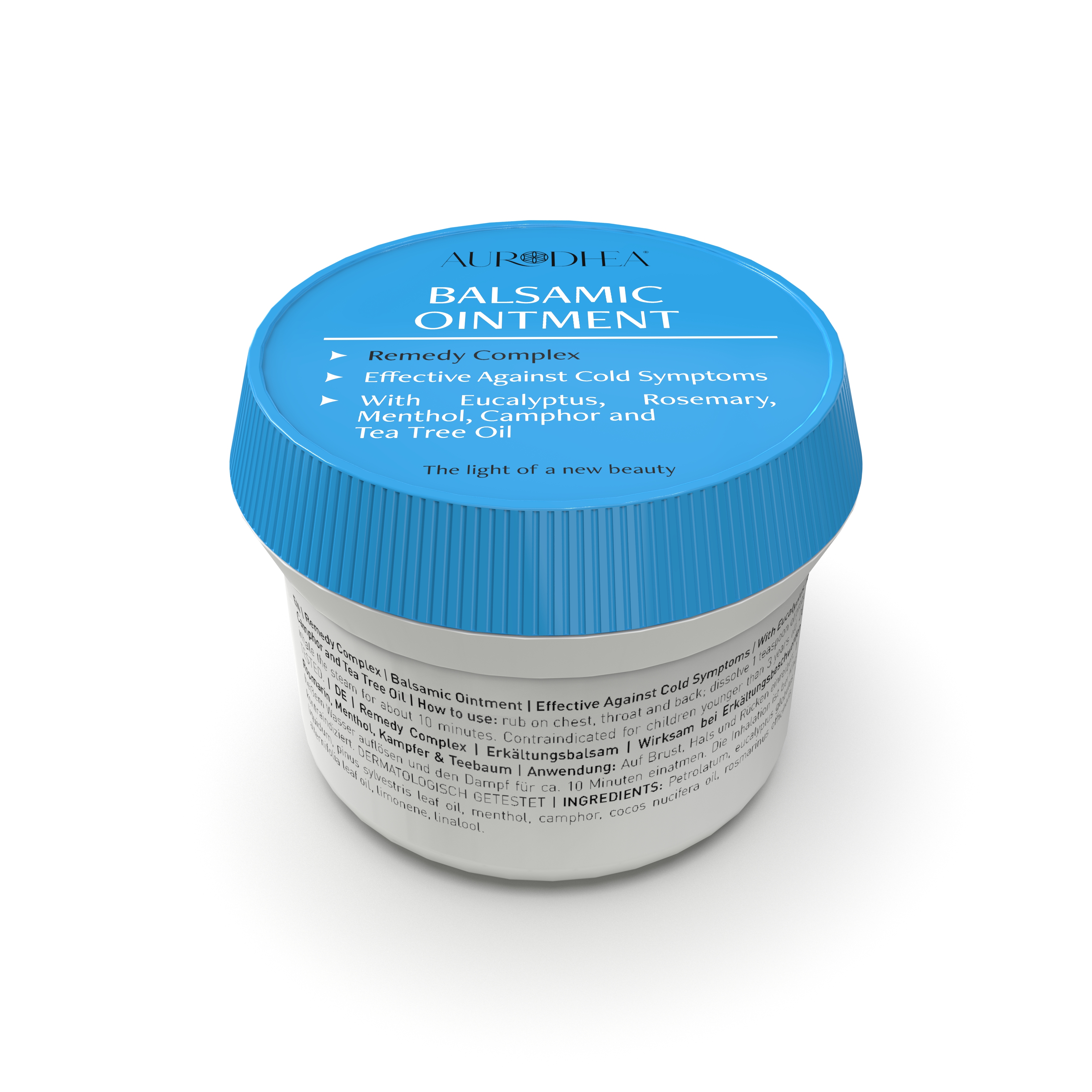 Pommade balsamique