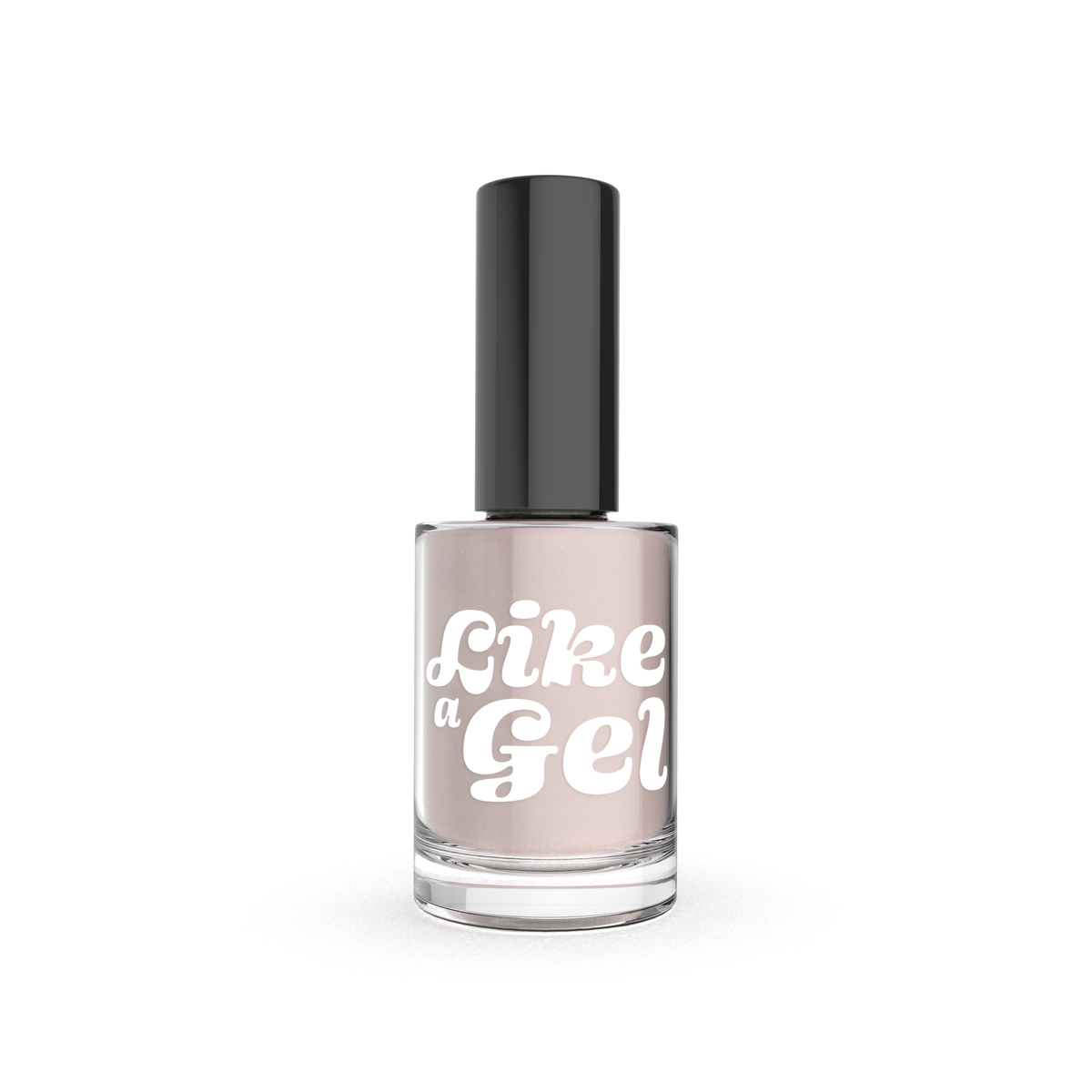 VERNIS À ONGLES « LIKE A GEL »| LIGHT BEIGE