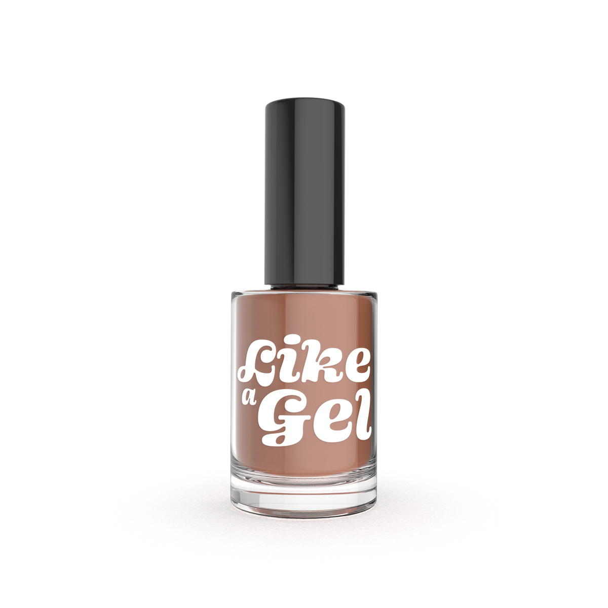 VERNIS À ONGLES « LIKE A GEL » | LIGHT BROWN