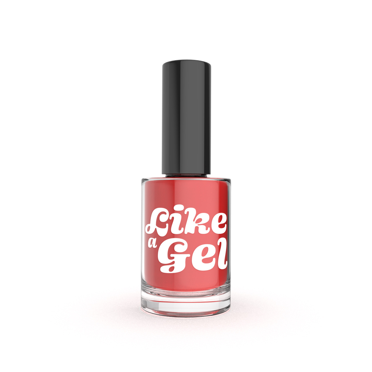 VERNIS À ONGLES « LIKE A GEL »| STRAWBERRY