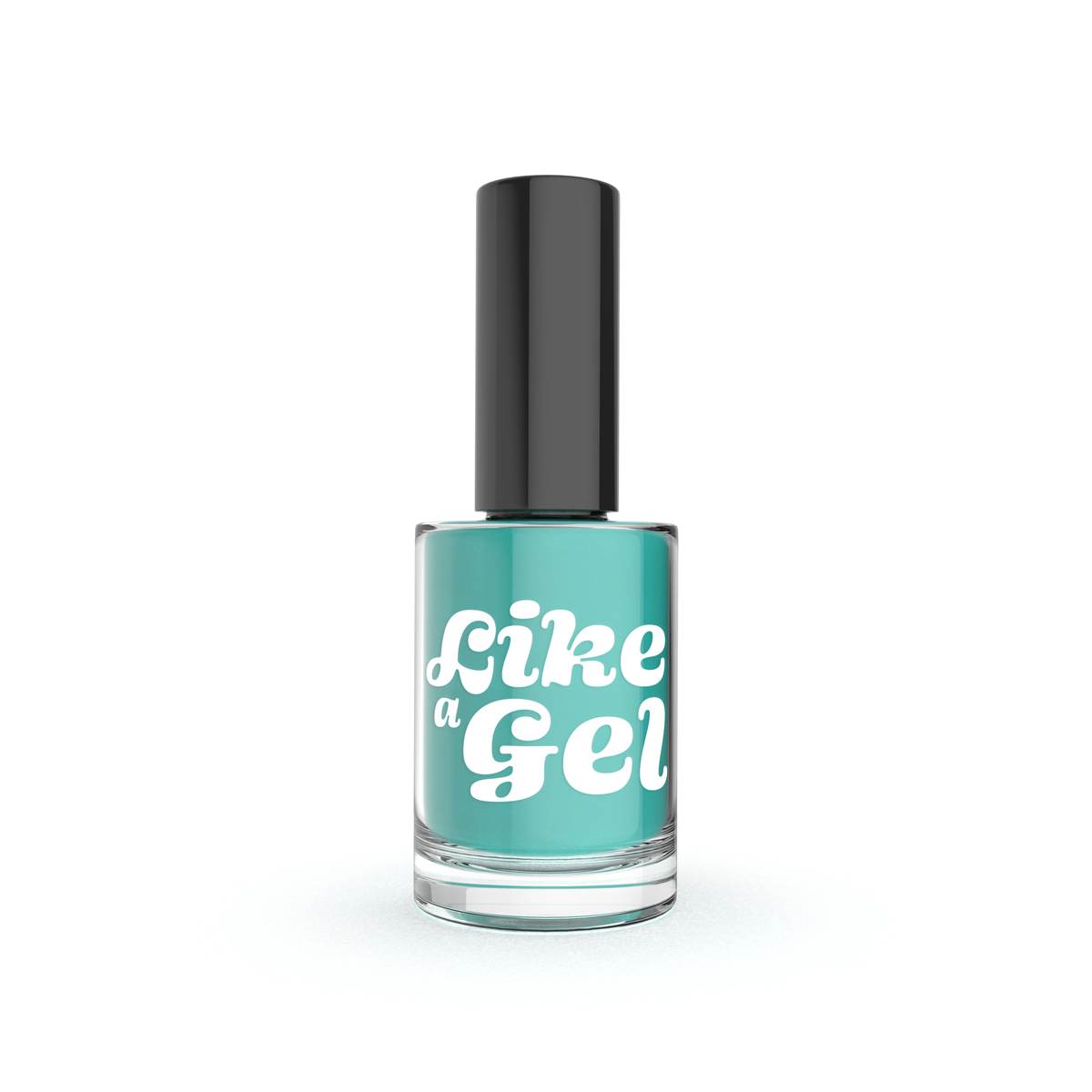 VERNIS À ONGLES « LIKE A GEL »| PINE GREEN