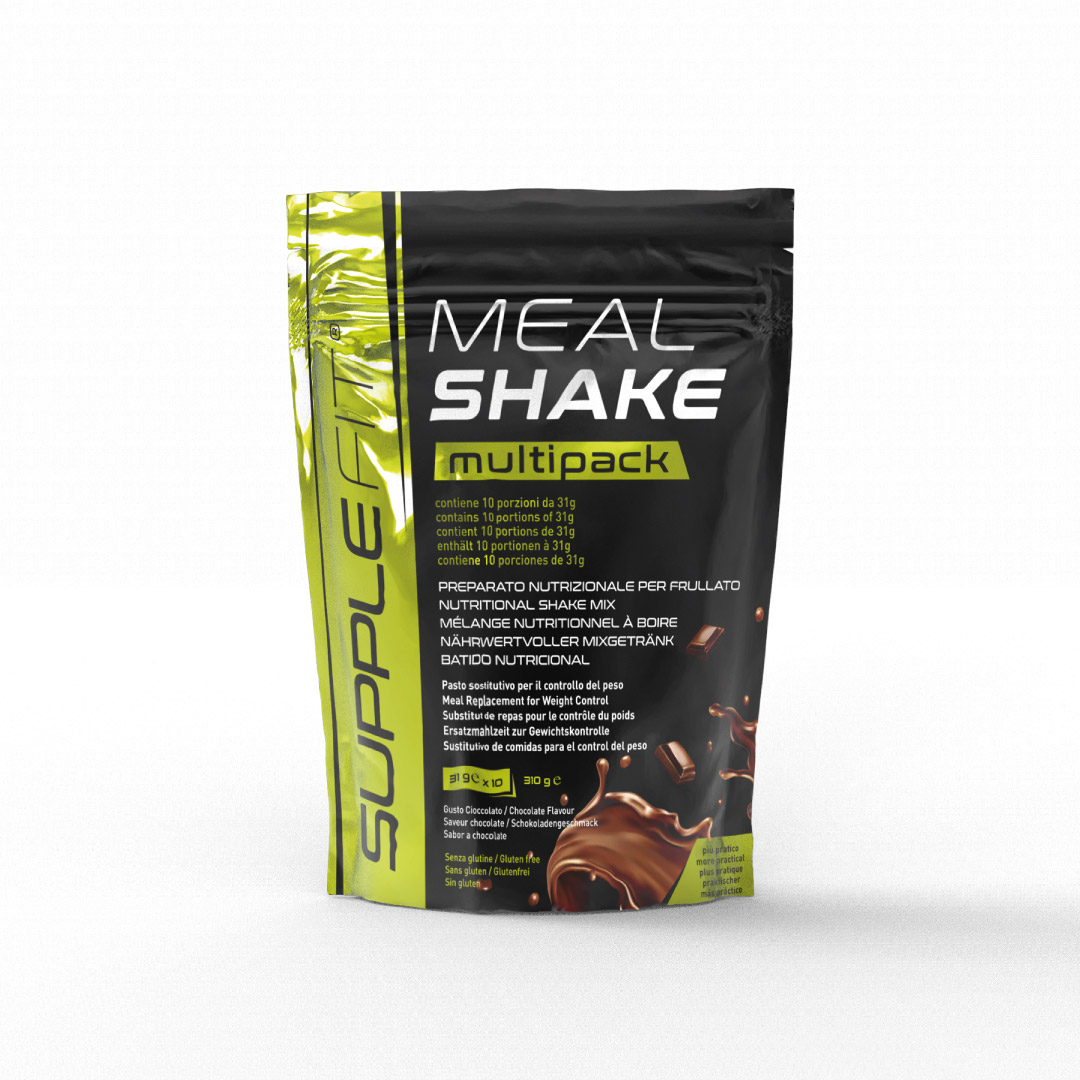 MEAL SHAKE CHOCOLAT| SUBSTITUT DE REPAS