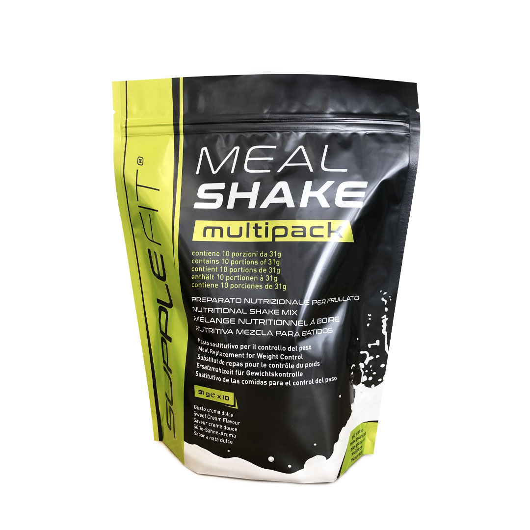 Meal Shake saveur crème Multipack 31 g x 10 pz