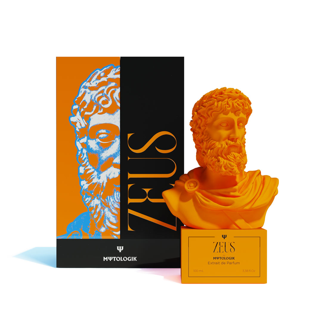 ZEUS – Parfum homme essence 30%